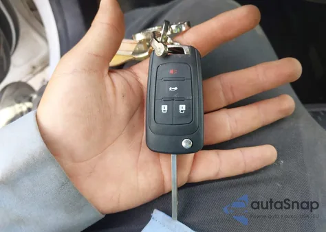 2015 GMC Terrain Sle-1 z USA, uszkodzony, nr VIN 2GKALMEK9F6144602